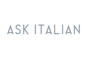 Ask italian