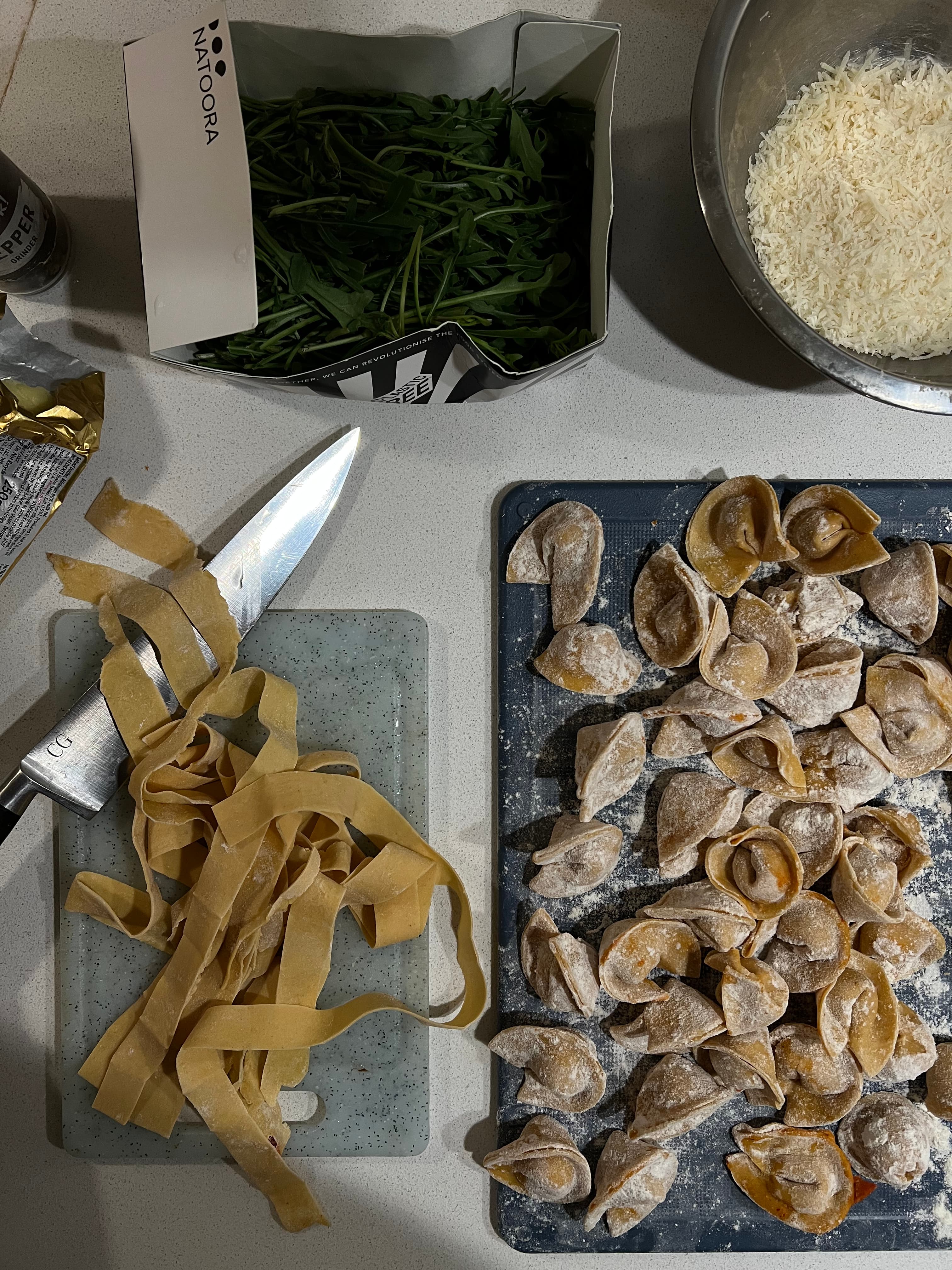 Cooking item 3