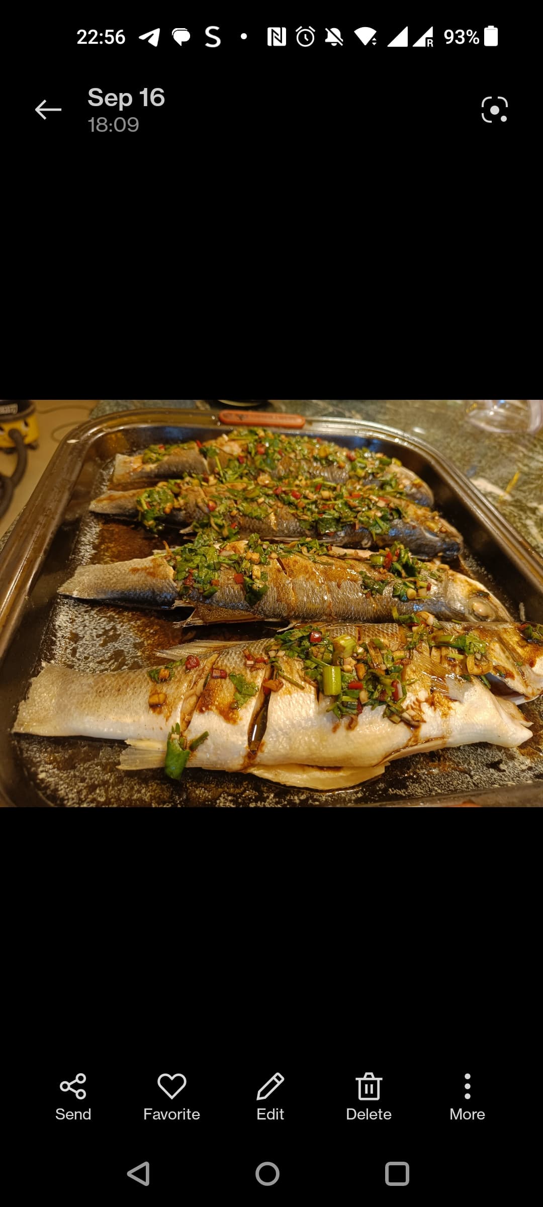 Cooking item 3