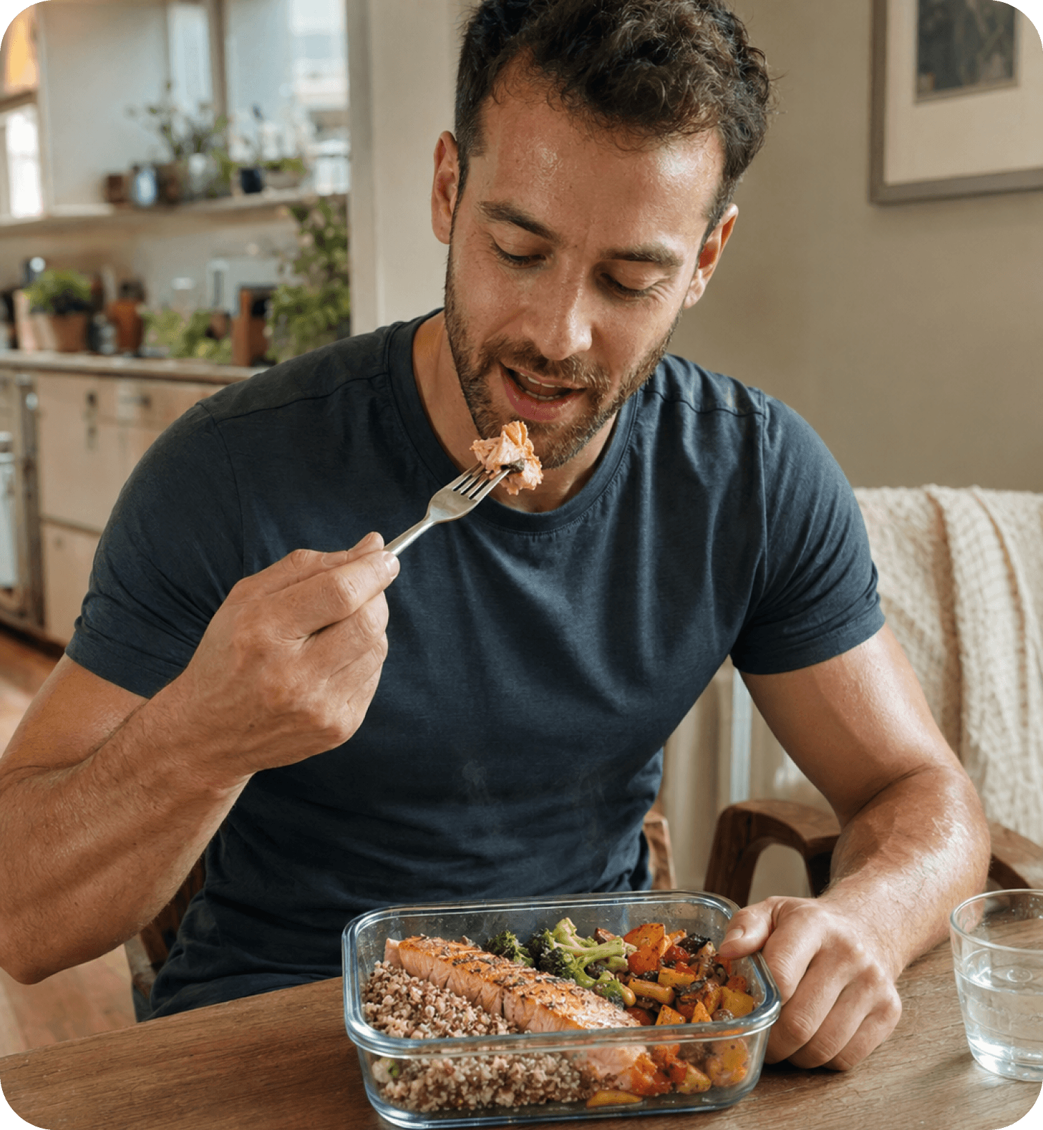 Food for fitness