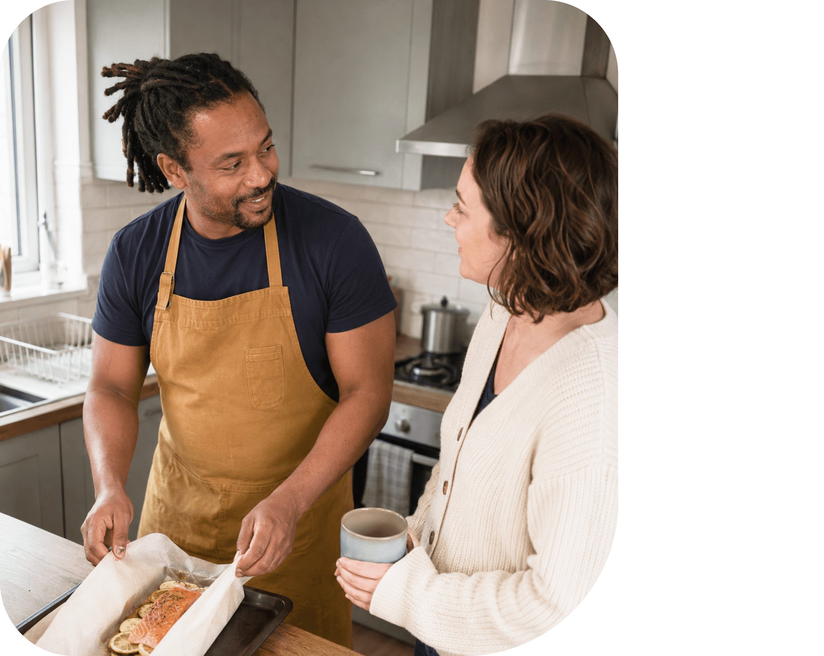 Scheduled meals