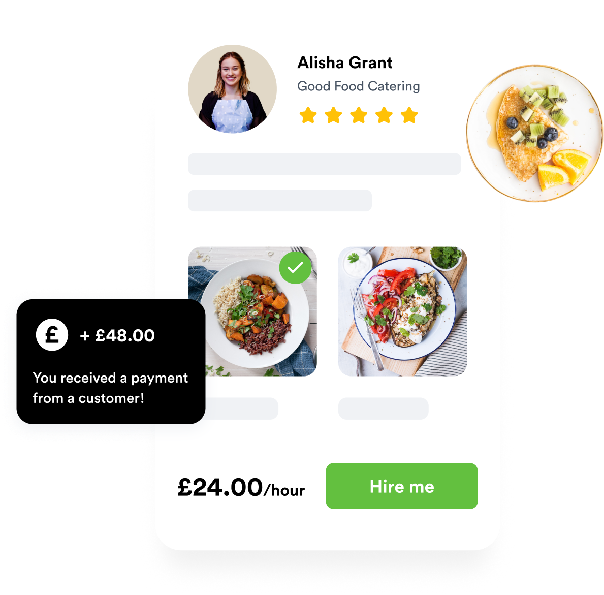 Cheffo Launch a home cooking business in 5 minutes